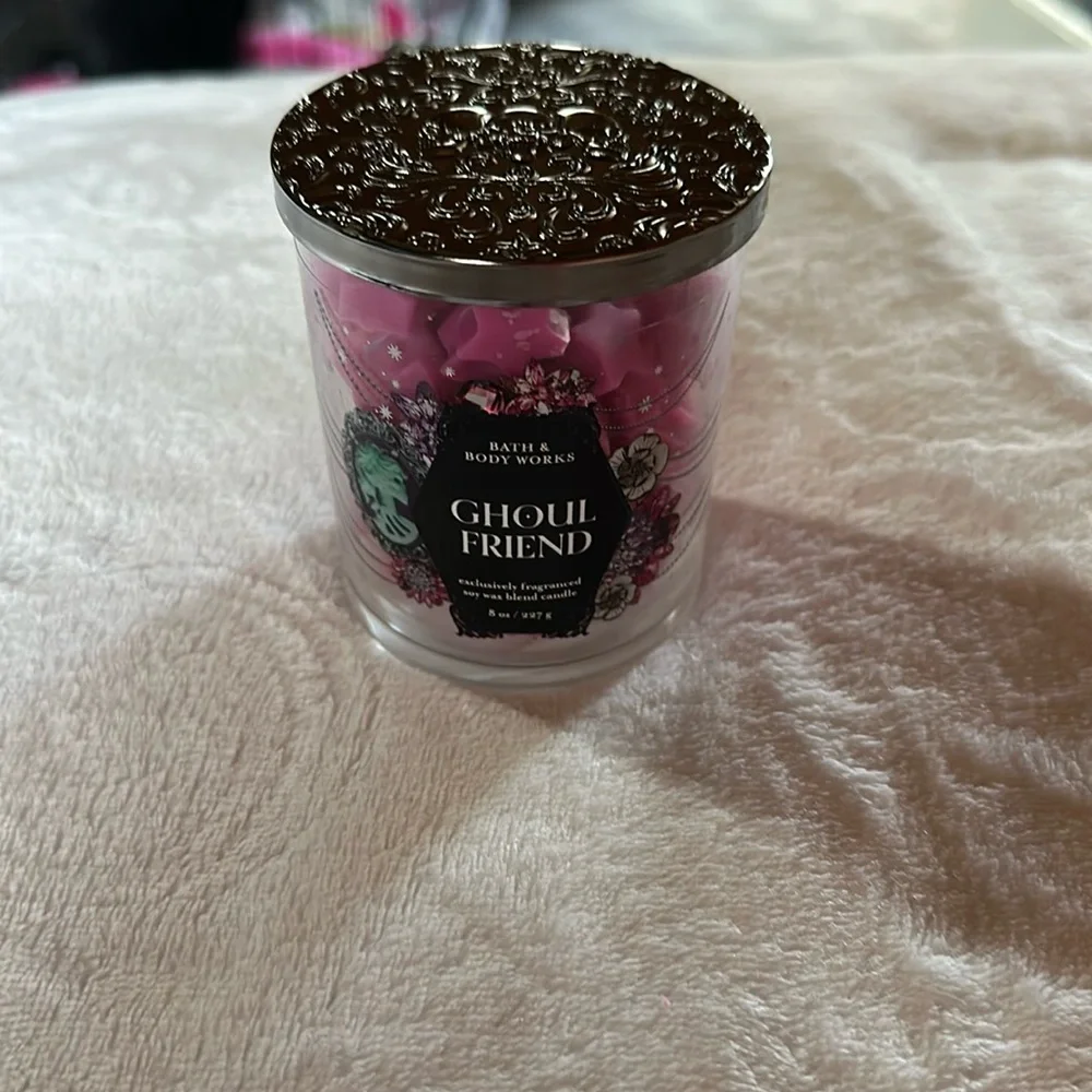 Bath & Body Works Ghoul Friend Hand Poured Wax Melts